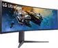 LG UltraGear 45GR65DC-B, 44.5"