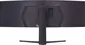 LG UltraGear 45GR75DC-B, 44.5"