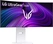 LG UltraGear OLED 34GX90SA-W, 34"