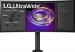 LG Ultrawide 34WP88C-B, 34"