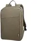 Lenovo 15.6" Casual notebook backpack B210, green