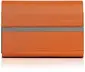 Lenovo Pivot 10 sleeve and film sleeve + protective foil for Yoga 8, orange