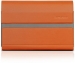 Lenovo Pivot 10 sleeve and film sleeve + protective foil for Yoga 8, orange