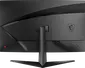MSI Optix G27C6, 27"