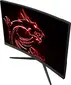 MSI Optix G32CQ4DE E2, 31.5"