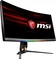 MSI Optix MPG341CQR, 34"