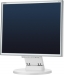 NEC MultiSync E171M silver/light grey, 17"