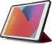 Otterbox Symmetry Folio for Apple iPad 10.2, Ruby Sky red