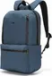 Pacsafe Metrosafe X Anti-Theft 20l backpack, dark denim