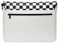 Pat Says Now Checker Flag carrying case 17" black/white