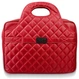 Port Designs Firenze 15.6" toploading notebook-carrying case red