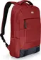 Port Designs Torino II 15.6" - 16" notebook backpack, red/black