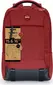 Port Designs Torino II 15.6" - 16" notebook backpack, red/black