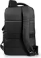 Port Designs Torino II 15.6" - 16" notebook backpack, black