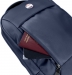 Port Designs Torino II 15.6" - 16" notebook backpack, blue/black 