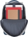 RivaCase 7562 Prater anti-theft Laptop backpack 15.6", grey/dark blue 
