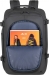 RivaCase 8465 ECO Laptop backpack 17.3", black