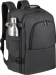 RivaCase 8465 ECO Laptop backpack 17.3", black
