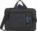 RivaCase Alpendorf 7520 Canvas Laptop Bag 13.3-14", black