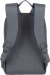 RivaCase Alpendorf 7523 ECO Laptop backpack 13.3-14", grey