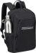 RivaCase Alpendorf 7523 ECO Laptop backpack 13.3-14", black