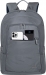 RivaCase Alpendorf 7561 ECO Laptop backpack 15.6-16", grey