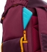 RivaCase Dijon 5361 Laptop backpack 17.3", burgundy