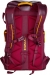 RivaCase Dijon 5361 Laptop backpack 17.3", burgundy