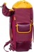 RivaCase Dijon 5361 Laptop backpack 17.3", burgundy
