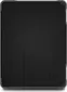 STM Dux Plus Duo black/transparent, iPad 10.2" 7th/8th/9th gen