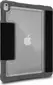 STM Dux Plus Duo black/transparent, iPad 10.2" 7th/8th/9th gen