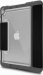 STM Dux Plus Duo black/transparent, iPad 10.2" 7th/8th/9th gen, schoolTab Edition
