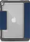 STM Dux Plus Duo blue/transparent, iPad 10.2" 7th/8th/9th gen