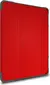 STM Dux Plus Duo red/transparent, iPad 10.2" 7th/8th/9th gen