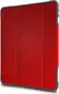 STM Dux Plus Duo red/transparent, iPad 10.2" 7th/8th/9th gen