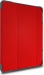 STM Dux Plus Duo red/transparent, iPad 10.2" 7th/8th/9th gen