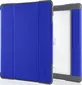 STM Dux Plus blue/transparent, iPad Pro 9.7"