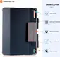 STM Dux Plus dark blue/transparent, iPad Pro 11"
