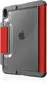 STM Dux Plus red, iPad 10th gen