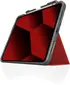 STM Dux Plus red, iPad 10th gen