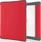 STM Dux Plus red/transparent, iPad Pro 9.7"