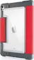 STM Dux Plus red/transparent, iPad Pro 9.7"