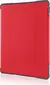 STM Dux Plus red/transparent, iPad Pro 12.9" 1st/2nd gen