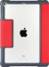 STM Dux Plus red/transparent, iPad 9.7" 5th/6th gen