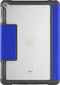 STM Dux blue/transparent, iPad Air 2