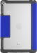 STM Dux blue/transparent, iPad Air 2