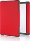 STM Dux red/transparent, iPad mini 4