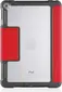 STM Dux red/transparent, iPad mini 4