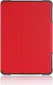STM Dux red/transparent, iPad mini 4
