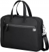 Samsonite Eco Wave 2 trays 15.6" notebook-briefcase, black